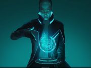 Tron: Identity визуальная новелла