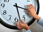 Смена часовых поясов и мобильная электроника