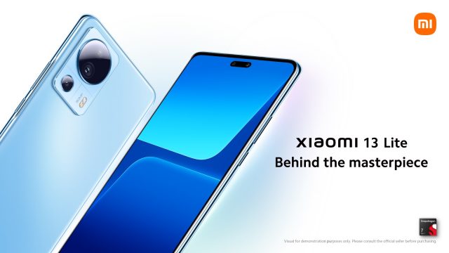 Флагманская серия смартфонов Xiaomi 13 официально представлена в Казахстане