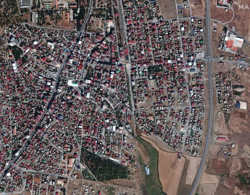 О землетрясении нас предупредит спутник?