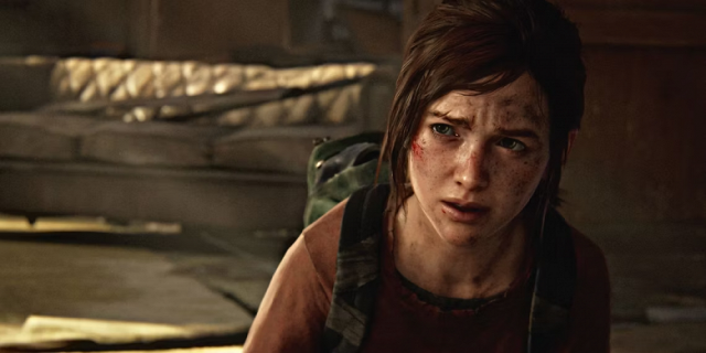 Новая игра серии The Last of Us  на PlayStation 4 и PlayStation 5