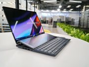 ASUS Zenbook Pro 14 Duo OLED: Ноутбук будущего, доступный сегодня