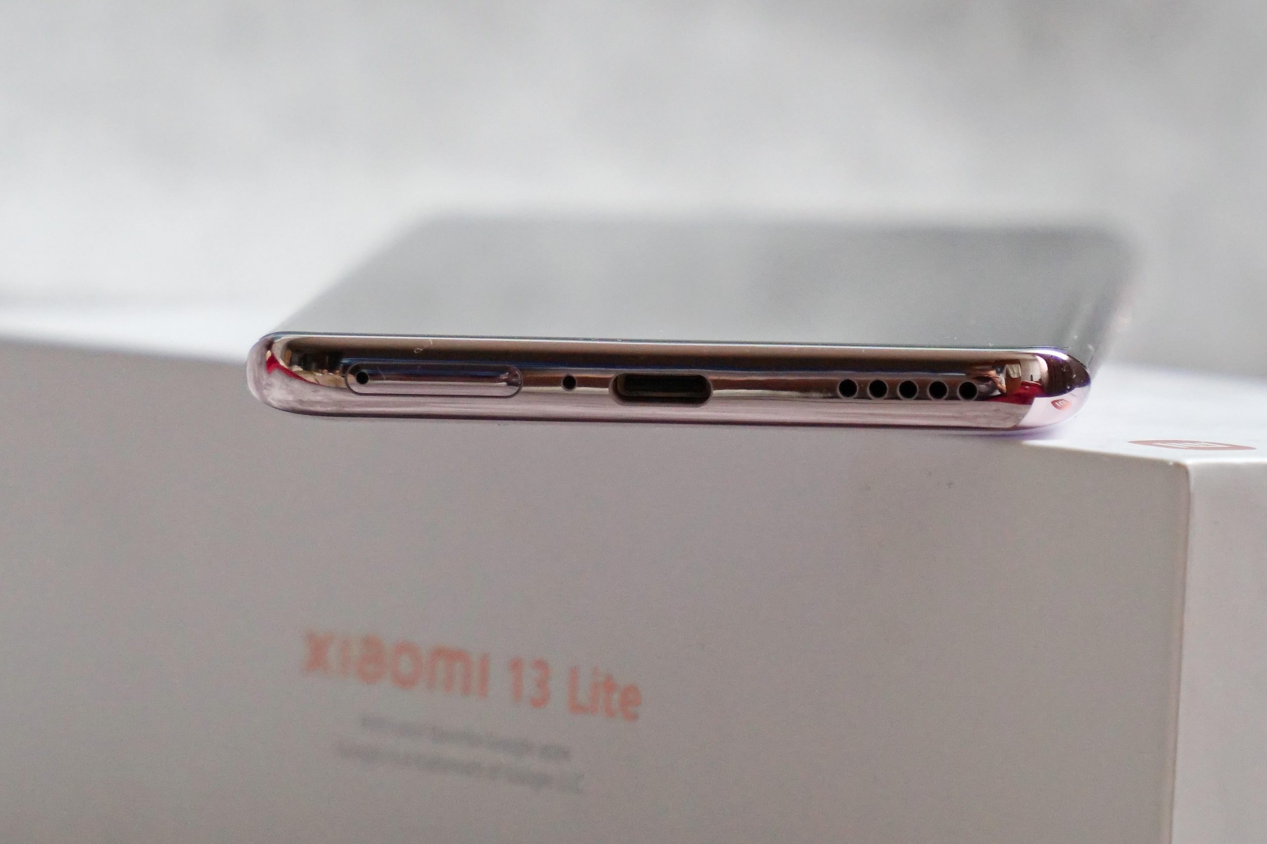Xiaomi 13 Lite: идеальное сочетание качества и стиля