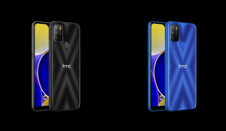 Новые смартфоны от HTC &#8211;  один проще другого