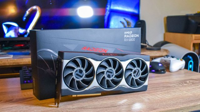 Подход AMD оказался успешнее: Radeon RX 6800  крушит GeForce RTX 3070 во многих современных играх