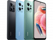 Xiaomi представила новую линейку смартфонов флагманского уровня Redmi Note 12