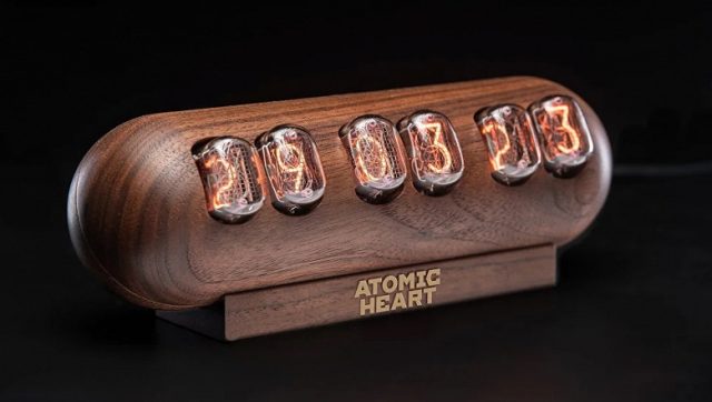 luxury-антиквариат для фанатов Atomic Heart