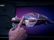 Объёмная картинка без специальных очков: стартовали продажи ZTE Nubia Pad 3D