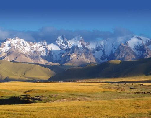 Цифровизация. Получаем землю в электронном формате