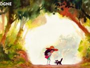 Dordogne акварельное приключение