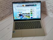 Мобильность без компромиссов: Zenbook S 13 OLED – стиль и производительность в каждой детали