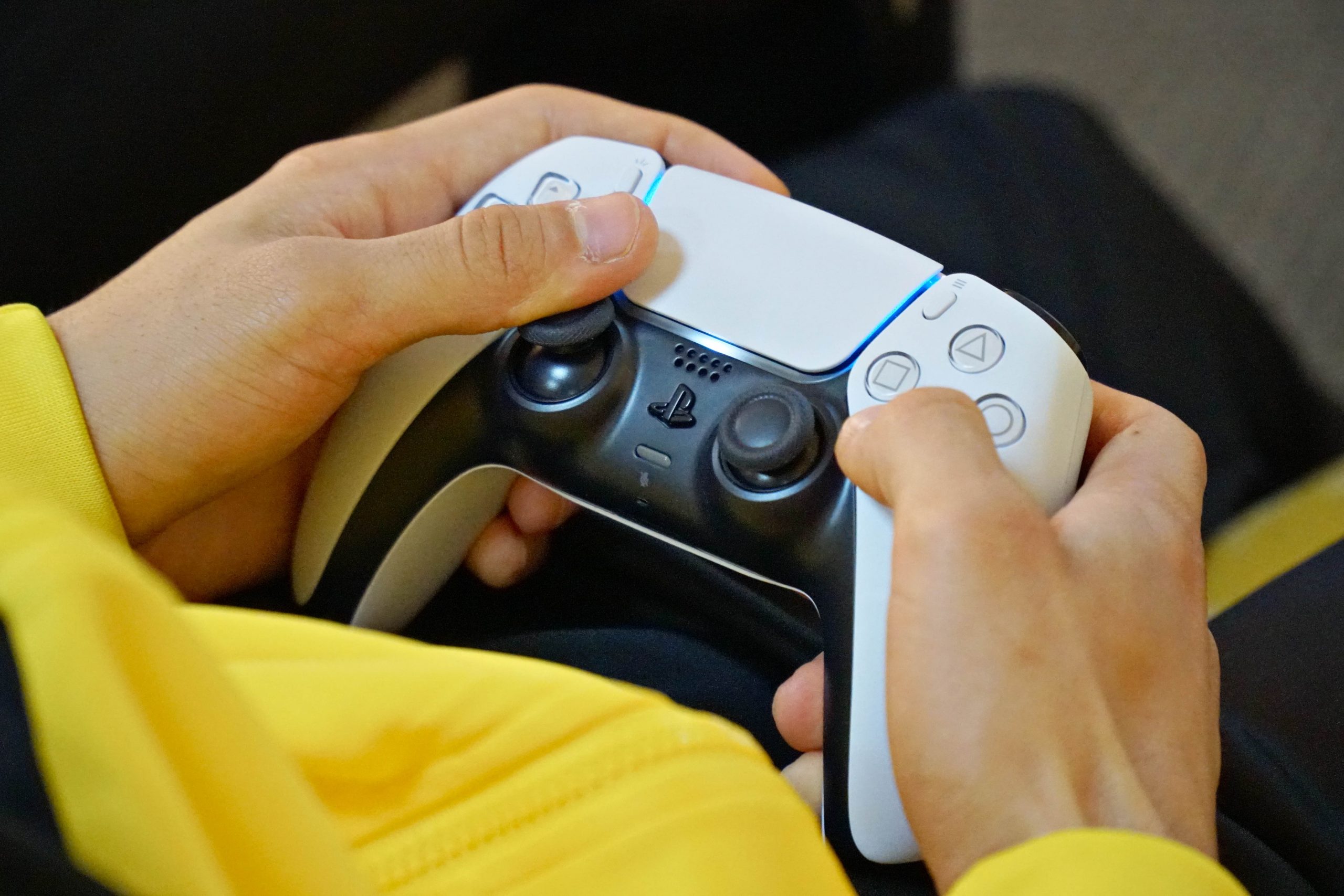 SONY PlayStation 5: Играй с лучшими!