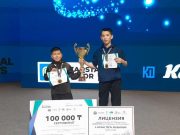 «Robotek Grand Tournament 2023» – вновь золото у наших школьников!