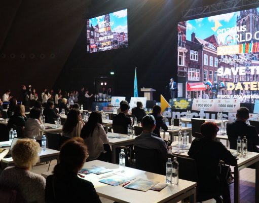 JURMEK, MINAVTO, QÜTQAR: определены победители Национального Кубка ENACTUS KAZAKHSTAN NATIONAL EXPO 2023