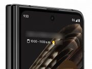 Так будет выглядеть первый складной смартфон Google