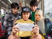 ASUS Republic of Gamers открывает предзаказ на ROG Ally