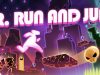 Mr Run and Jump ретроплатформер от компания Atari