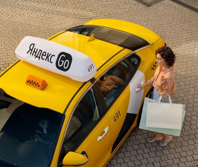 Яндекс Go организует обучение цифровым профессиям для водителей и членов их семей