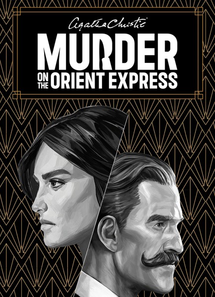 Agatha Christie — Murder on the Orient Express