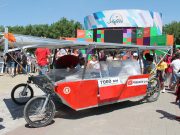 Солнцемобили – это транспорт для авантюр?