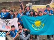 Вновь робототехника и вновь призы! Как «отжигают» наши школьники в Америке