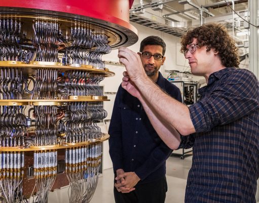 Квантовый компьютер-вычислитель “построим” вместе?