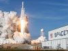 SpaceX запустила ракету-носитель с 22 спутниками Starlink нового поколения