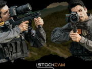 Стреляем “винтовкой” Stockcam из любой камеры