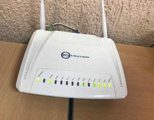 Модем в нагрузку? Это незаконно!