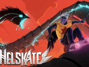 Helskate — весьма интересный «экшен-рогалик»