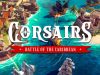 Corsairs: Battle of the Caribbean пиратская стратегия