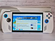 ROG Ally: Играй всегда и везде!