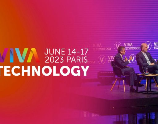 Инновации, ИИ, актуальные стартапы на выставке Viva Technology 2023