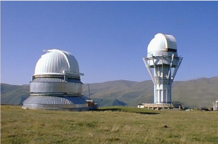«Fesenkov Astrophysical Institute» &#8211; суперкомпьютер, роботы-телескопы и Искусственный Интеллект