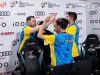 Казахстанские киберспортсмены в Макао. Это GG!