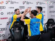 Казахстанские киберспортсмены в Макао. Это GG!