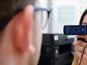 В школе Актобе впервые в Казахстане ввели биометрическую систему доступа и оплаты