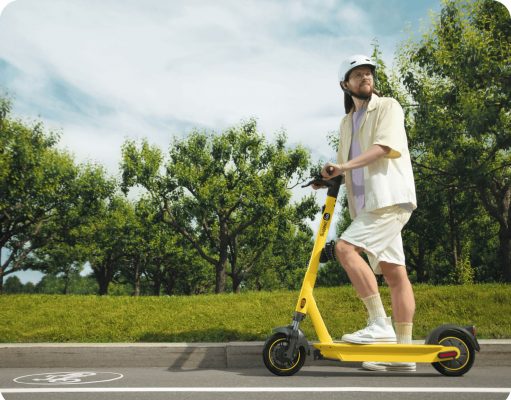 Пользователи Яндекс Go в Алматы смогут арендовать самокаты со скидкой