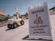 Роботы будут обеспечивать безопасность в американских школах?