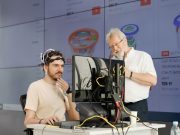 В новой UX-лаборатории проведено первое нейрофизиологическое исследование