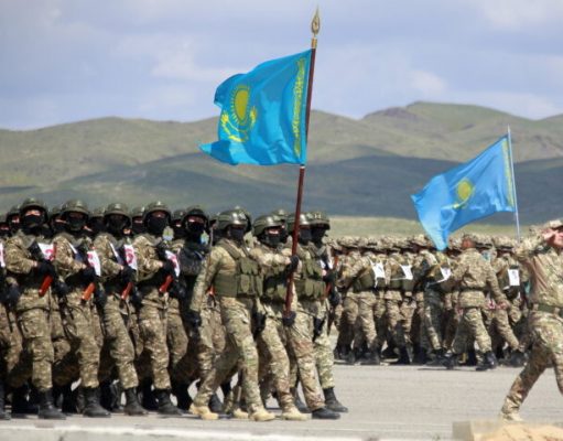 Цифровая трансформация Вооруженных сил в активном режиме