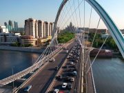 В Казахстане оцифруют все автомобильные мосты
