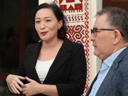 Нурзада Амангельды: «Наша система разработана под любого пользователя»!