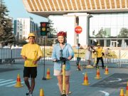 Самокаты Яндекс Go запустили Школу вождения в Алматы