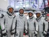 SpaceX Crew-7 с четырьмя астронавтами успешно пристыковался к МКС