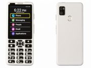 SmartVision 3: похож на простой кнопочный телефон, но это Android-смартфон для незрячих