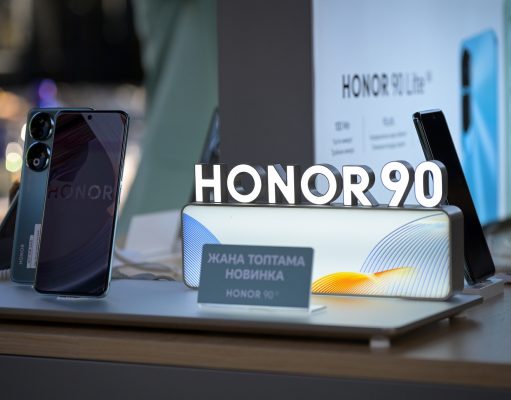 В Казахстане стартовали продажи HONOR 90 – доступного смартфона с флагманской камерой 200 Мп