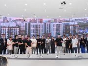 Багдат Мусин провел встречу со студентами сильнейших технических ВУЗов Казахстана