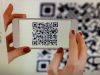 На информационных стендах адмполиции Алматы появились QR-панели