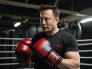 А вы за кого – за Цука или за Маска?